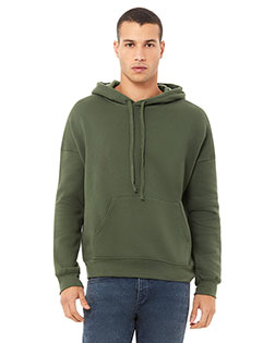 Bella + Canvas 3729 Unisex Sponge Fleece Pullover DTM Hoodie