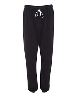 Bella + Canvas 3737 Sponge Fleece Long Scrunch Pants