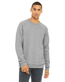 Bella + Canvas 3901 Unisex Sponge Fleece Crewneck Sweatshirt