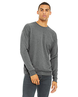 Bella + Canvas 3945 Unisex Drop Shoulder Fleece