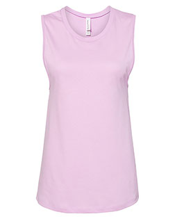 Bella + Canvas 6003  Women's Jersey Muscle Tank