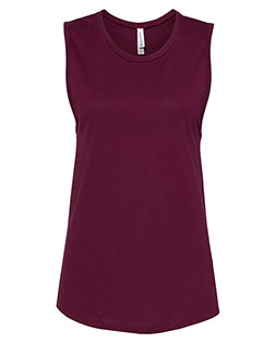 Bella + Canvas 6003  Women's Jersey Muscle Tank