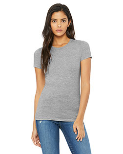 Bella + Canvas 6004 Women Bella 6004 The Favorite T-Shirt