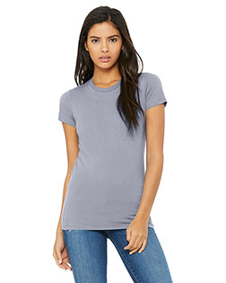 Bella + Canvas 6004 Women Bella 6004  The Favorite T-Shirt