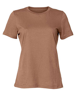 Bella + Canvas 6400  Women’s Relaxed Jersey Tee