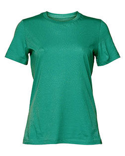 Bella + Canvas 6400  Women’s Relaxed Jersey Tee at BigNTallApparel