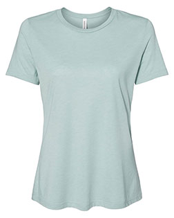 Bella + Canvas 6413  Women’s Relaxed Fit Triblend Tee