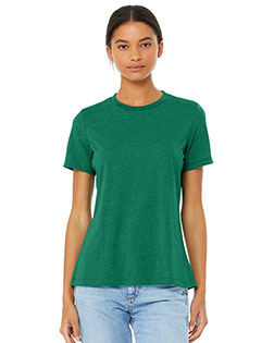 Bella + Canvas 6413  Women’s Relaxed Fit Triblend Tee