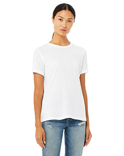 Bella + Canvas 6413 Ladies' Relaxed Triblend T-Shirt