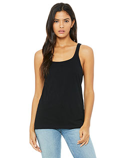 Bella + Canvas 6488 Ladies' Relaxed Jersey Tank