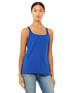 Bella + Canvas 6488 Ladies' Relaxed Jersey Tank