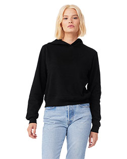 Bella + Canvas 7519 Women's Classic Hoodie