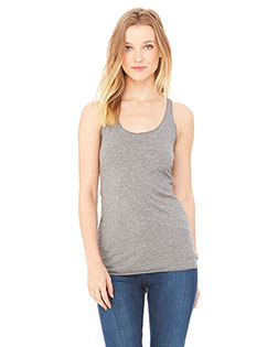 Bella + Canvas 8430 Women's Triblend Racerback Tank