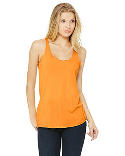 Bella + Canvas 8430 Ladies' Triblend Racerback Tank