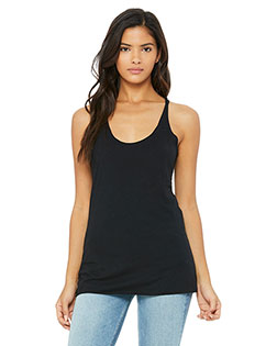 Bella + Canvas 8430 Ladies' Triblend Racerback Tank