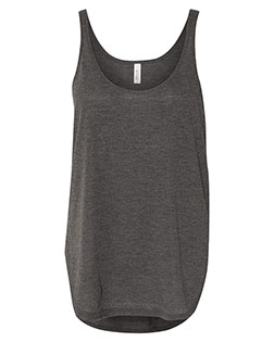 Bella + Canvas 8802  Women's Flowy Tank with Side Slit