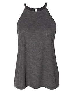 Bella + Canvas 8809  Women's Flowy High-Neck Tank