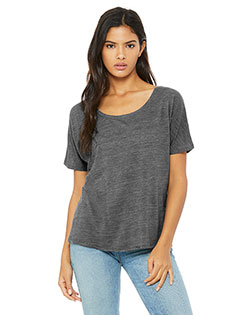 Bella + Canvas 8816 Women Bella 8816  Flowy Simple T-Shirt