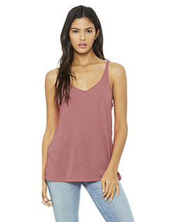 Bella + Canvas 8838 Ladies' Slouchy Tank