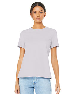 Bella + Canvas B6400 Women Bella B6400 Missy Jersey Short-Sleeve T-Shirt