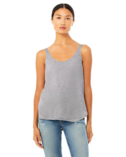 Bella + Canvas B8802 Ladies' Flowy Side Slit Tank