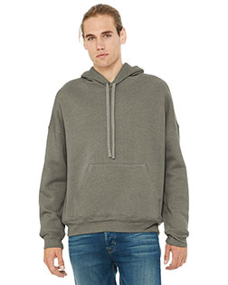 Bella + Canvas BC3729  BELLA+CANVAS Unisex Sponge Fleece Pullover DTM Hoodie. BC3729