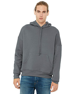 Bella + Canvas BC3729  BELLA+CANVAS Unisex Sponge Fleece Pullover DTM Hoodie. BC3729