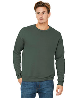 Bella + Canvas BC3945 BELLA+CANVAS Unisex Sponge Fleece Drop Shoulder Sweatshirt. BC3945