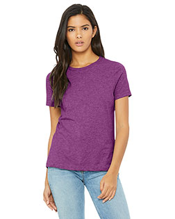 Bella + Canvas BC6400CVC  BELLA+CANVAS Women's Relaxed CVC Tee BC6400CVC