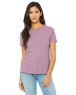 Bella + Canvas BC6400CVC  BELLA+CANVAS Women's Relaxed CVC Tee BC6400CVC