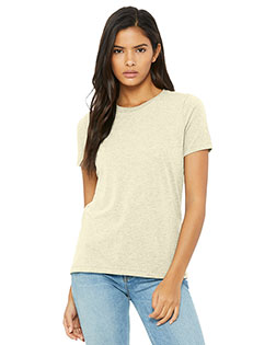 Bella + Canvas BC6413  BELLA+CANVAS Women's Relaxed Triblend Tee BC6413