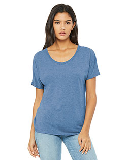 Bella + Canvas BC8816  BELLA+CANVAS Women's Slouchy Tee. BC8816