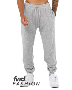 Bella + Canvas 3327  FWD Fashion Sueded Fleece Jogger