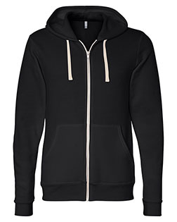 Bella + Canvas 3909  Triblend Sponge Fleece Full-Zip Hoodie