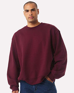 Bella + Canvas 4711 Unisex 10 oz. Heavyweight Crewneck Sweatshirt