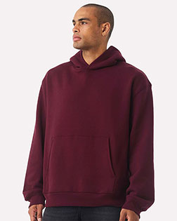 Bella + Canvas 4719 Unisex 10 oz. Heavyweight Hoodie Sweatshirt At BigNTallApparel