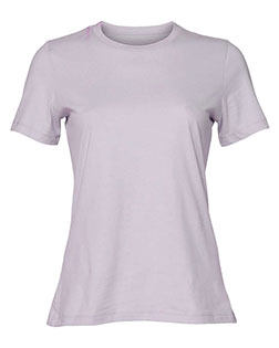 Bella + Canvas 6400  Women’s Relaxed Jersey Tee