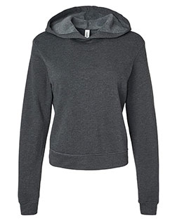 Bella + Canvas 7519  Women's Classic Hoodie