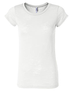 Bella + Canvas 8601  Women's Burnout Tee