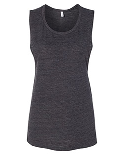 Bella + Canvas 8803  Women's Flowy Scoop Muscle Tank