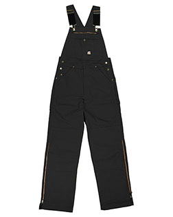 Berne B1067 Men's Slab Unlined Duck Bib Overall