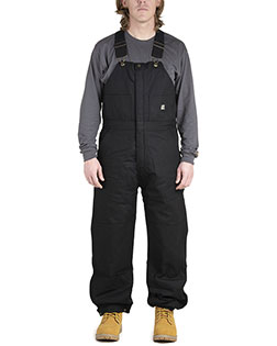 Berne B415 Men 's Heritage Insulated Bib Overall