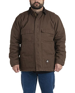 Berne CH377 Men's Highland Washed Chore Jacket