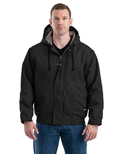 Berne FRHJ01T Men's Tall Flame-Resistant Hooded Jacket