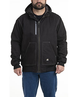 Berne HJ61 Men's Modern Hooded Jacket