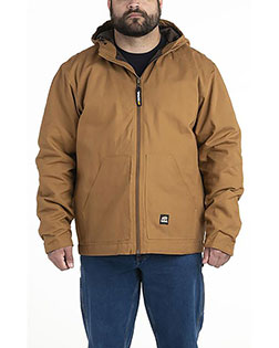 Berne HJ65 Men's Heritage Duck Hooded Jacket