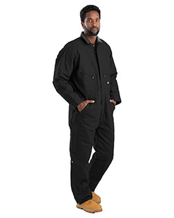 Berne I417 Men's Heritage Duck Insulated Coverall