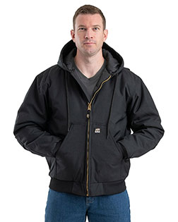 Berne NJ51 Men's Icecap Insulated Hooded Jacket