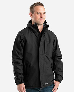 Berne RJ27 Men's Coastline Waterproof Storm Jacket
