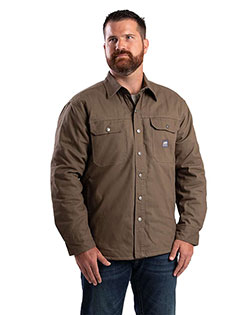Berne SH67 Men's Caster Shirt Jacket